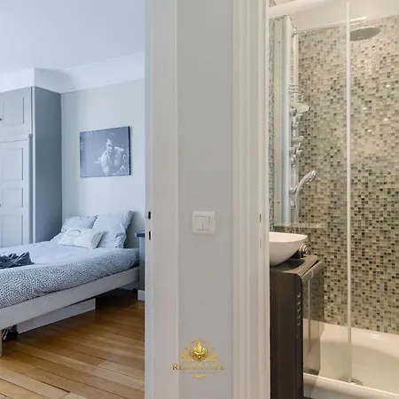 Apartmán Parisiens Bleriot - Garigliano - Tour Eiffel *
