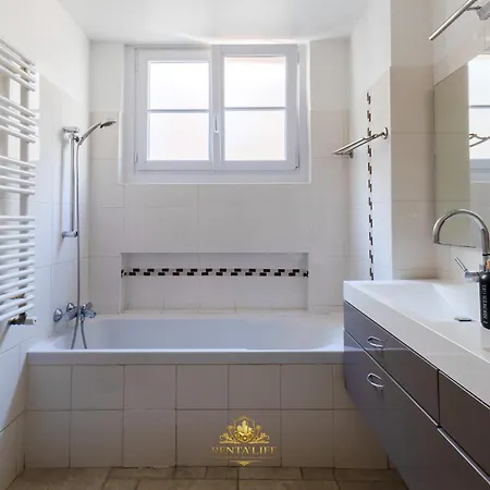 Parisiens Bleriot - Garigliano - Tour Eiffel Apartmán Paříž