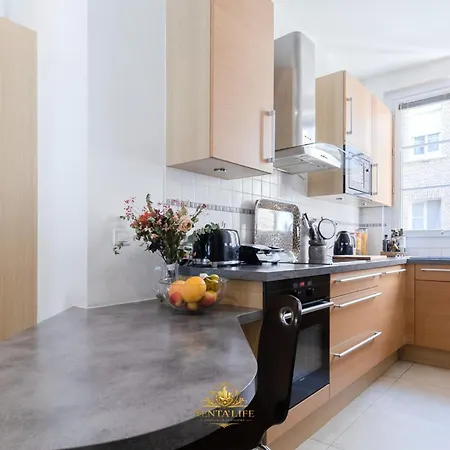 Parisiens Bleriot - Garigliano - Tour Eiffel Apartmán Paříž