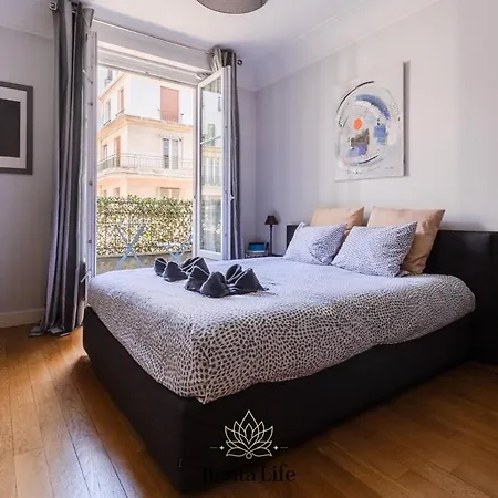 Apartment Parisiens Bleriot - Garigliano - Tour Eiffel Paris