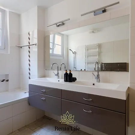 Parisiens Bleriot - Garigliano - Tour Eiffel Apartment Paris