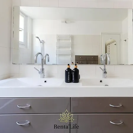 Apartment Parisiens Bleriot - Garigliano - Tour Eiffel Paris